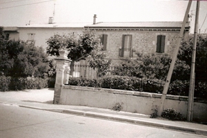 1988  villa park (rte d entraigues)  ou vecut georges braque