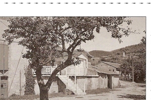 1954 colonie de ballon