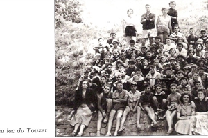 1966  colonie de ballon