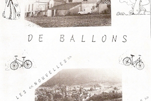 colonie de "ballons"