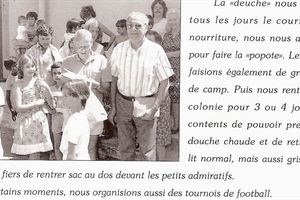 1966 colonie de ballon