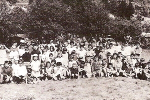 1975 colonie de ballon