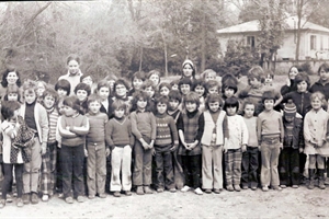 1975  colonie de "ballons"