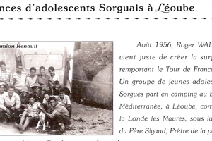 1956 camps de leoube 