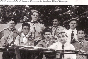 1961 savines