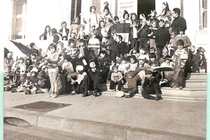 1976 carnaval du centre aéré