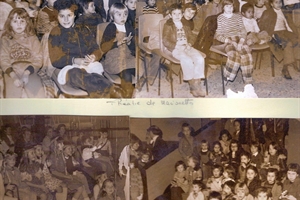 1976  spectacle de marionnettes