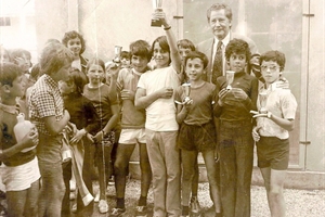 1977  les Olympiades