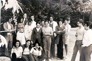 1975  carnaval du centre aéré
