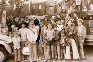 1976  centre aéré