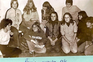 1976  réunion du centre aéré