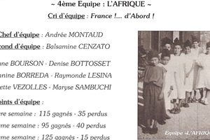 1945 colonie