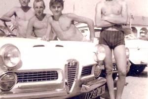 1962  1962 (fos) andré tramier,ben barek,jean giraud et michel sanvicente