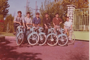 1964 (12-10) Guy,Alain Mathieu/Claude Reboul/Joel Purget/Patrick Boisson/