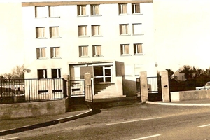 1987  ancienne gendarmerie