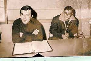 1977  cours de secourisme