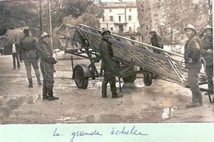 1977  manoeuvre des pompiers