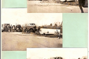 1977  accident de la route