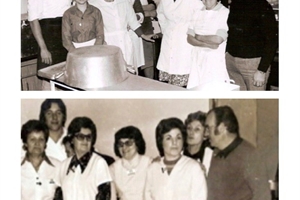 Années 1970  La Cuisine Centrale