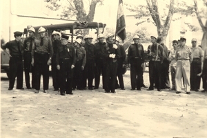  les pompiers