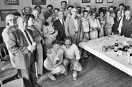 Anciens combattants et VdK Krofdorf-Gleiberg … les pioniers