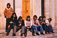 Echange des jeunes – env 1974
