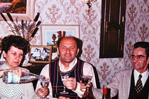 Les Versepuy et leur homologue Karl Schmidt