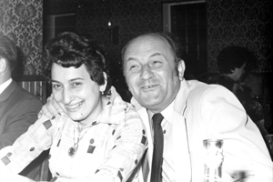 Rose-Lyne Laurent, Karl Schmidt (rencontre A.C.V.G.)