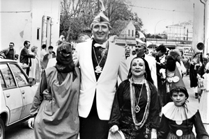 Carnerval, env. 1987