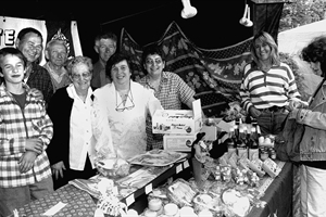 Foire à Wettenberg
