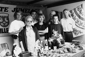 Foire à Wettenberg