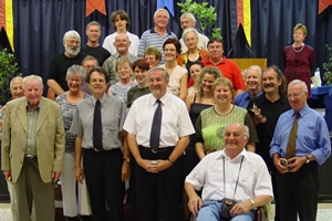 Honneurs pou des Allemands