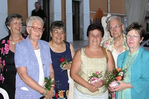 Les dames courageuses